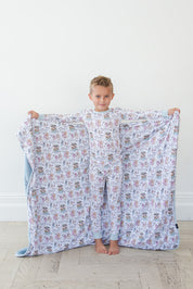 Sleepytime - Plush Blanket