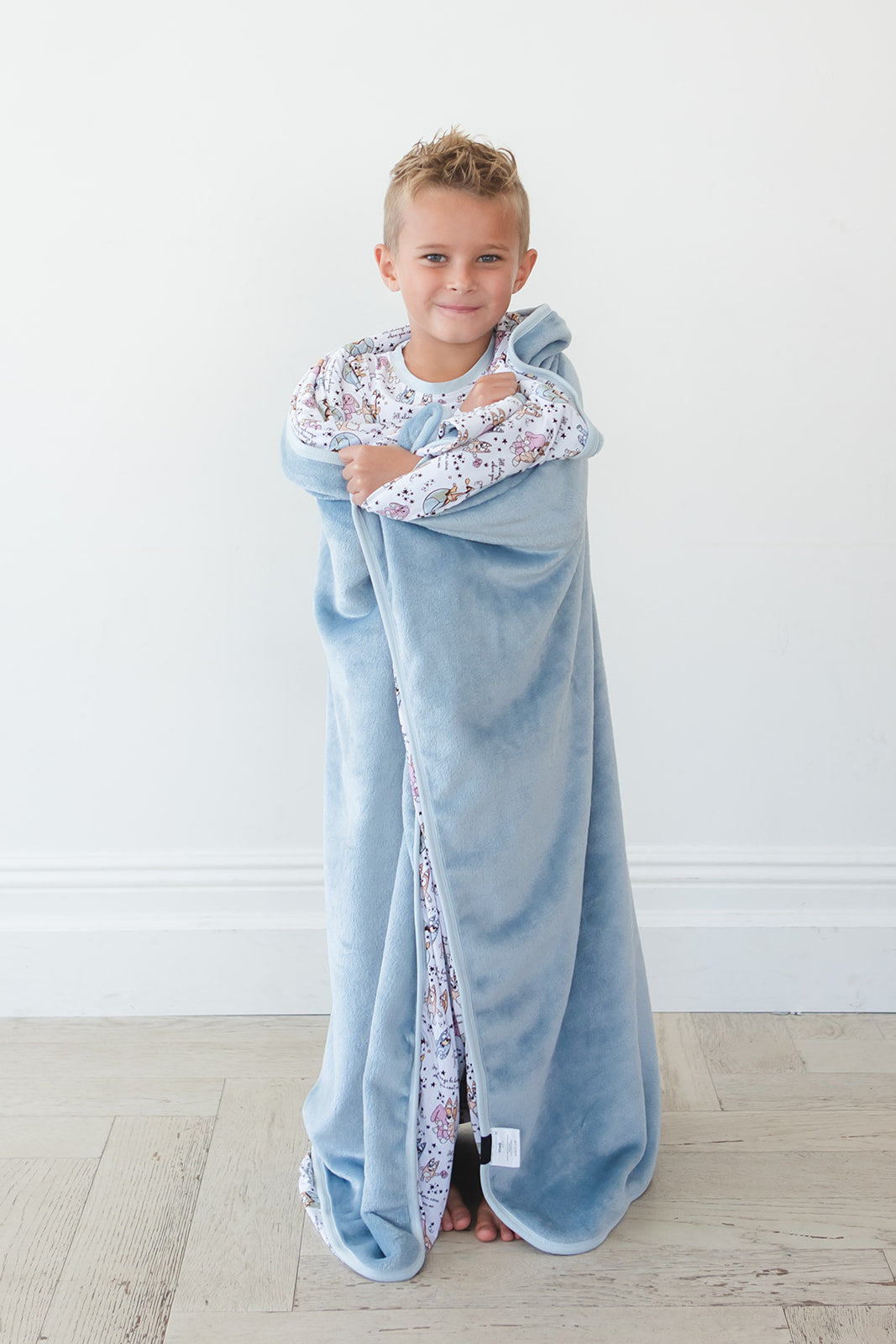 Sleepytime - Plush Blanket