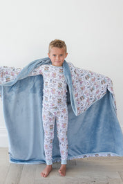Sleepytime - Plush Blanket