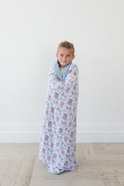 Sleepytime - Plush Blanket