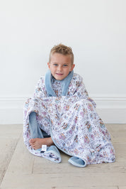 Sleepytime - Plush Blanket