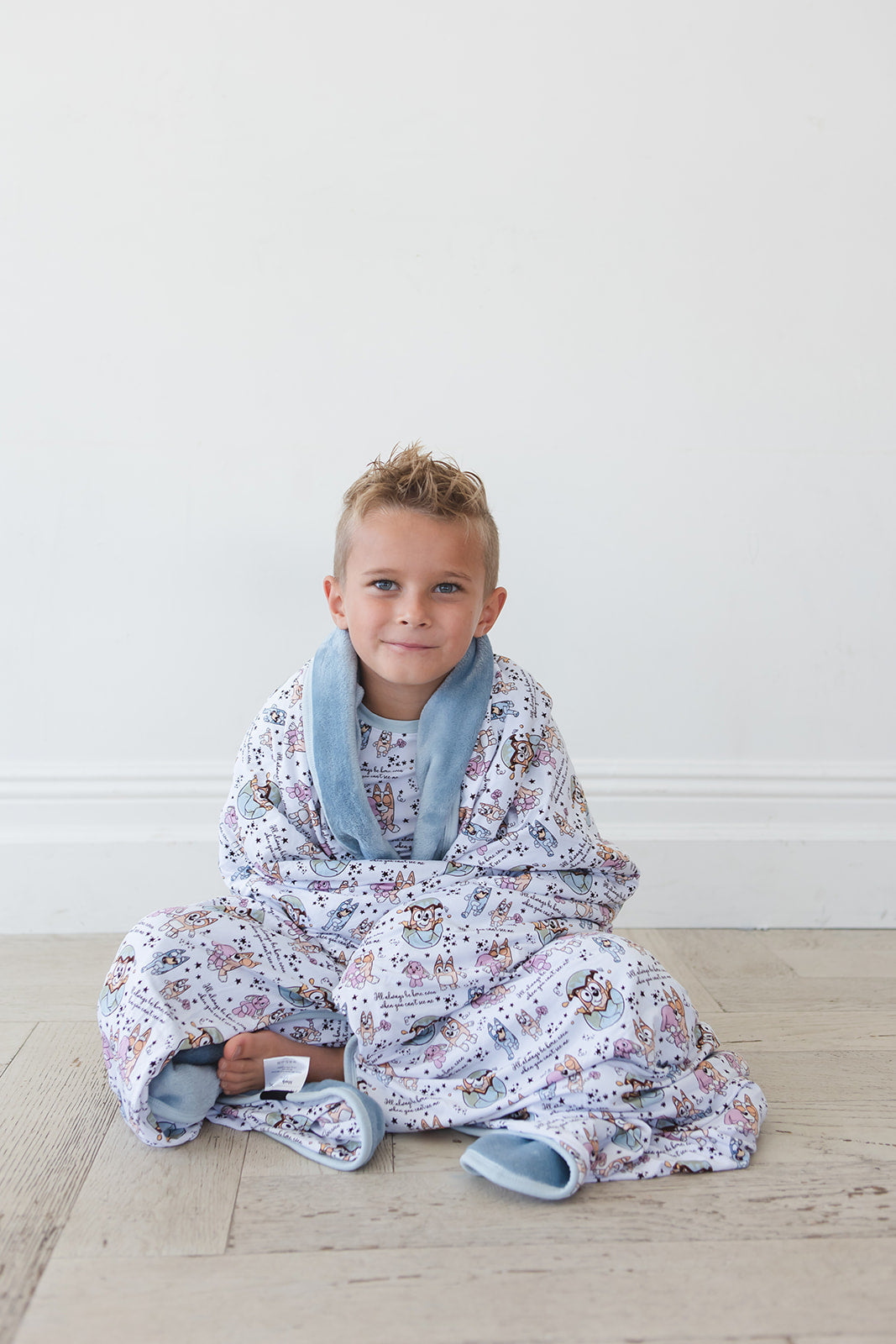 Sleepytime - Plush Blanket