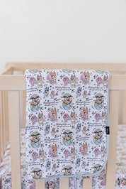 Sleepytime - Plush Blanket