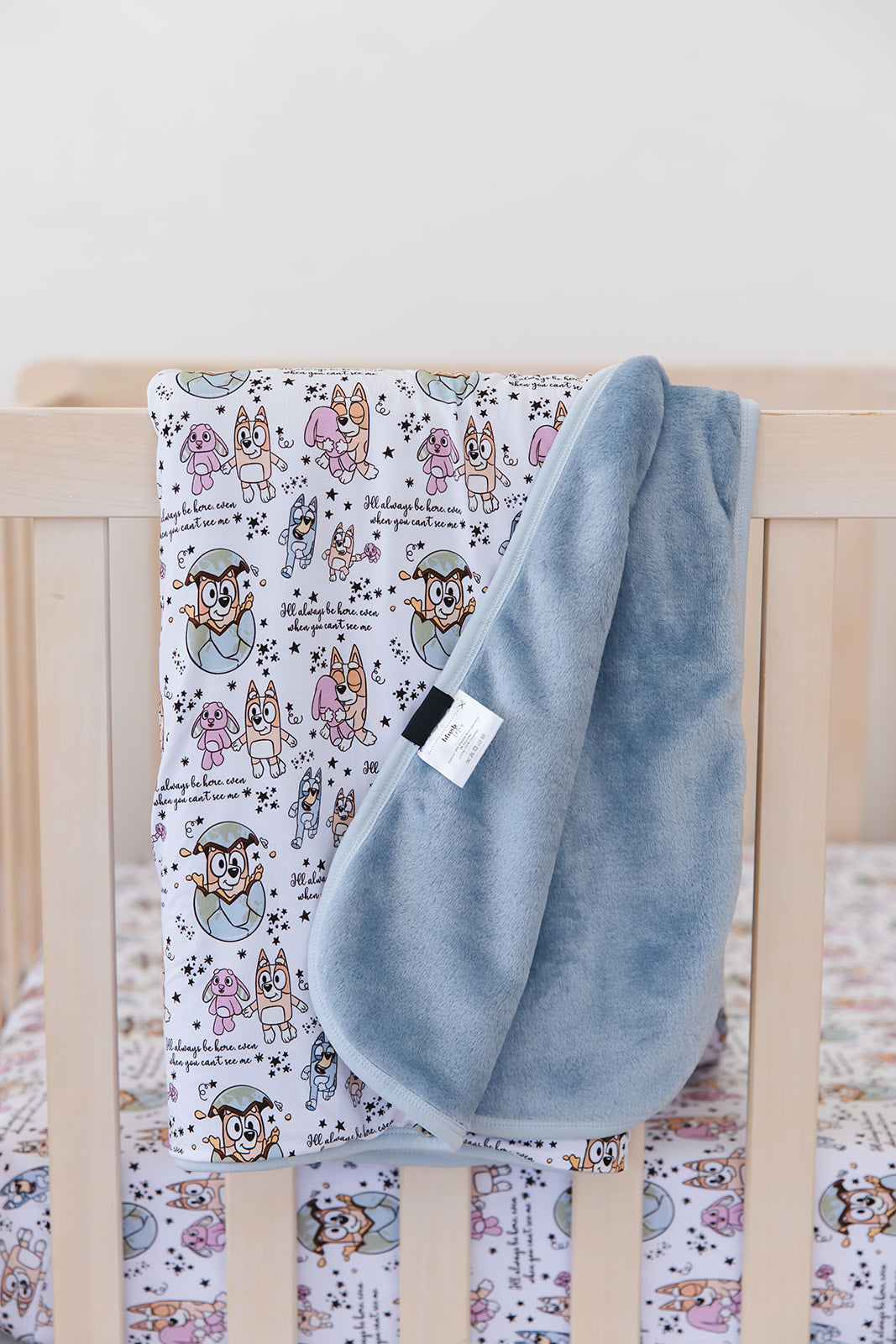 Sleepytime - Plush Blanket
