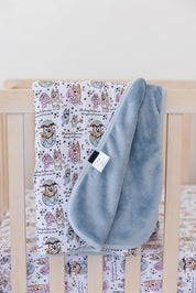 Sleepytime - Plush Blanket