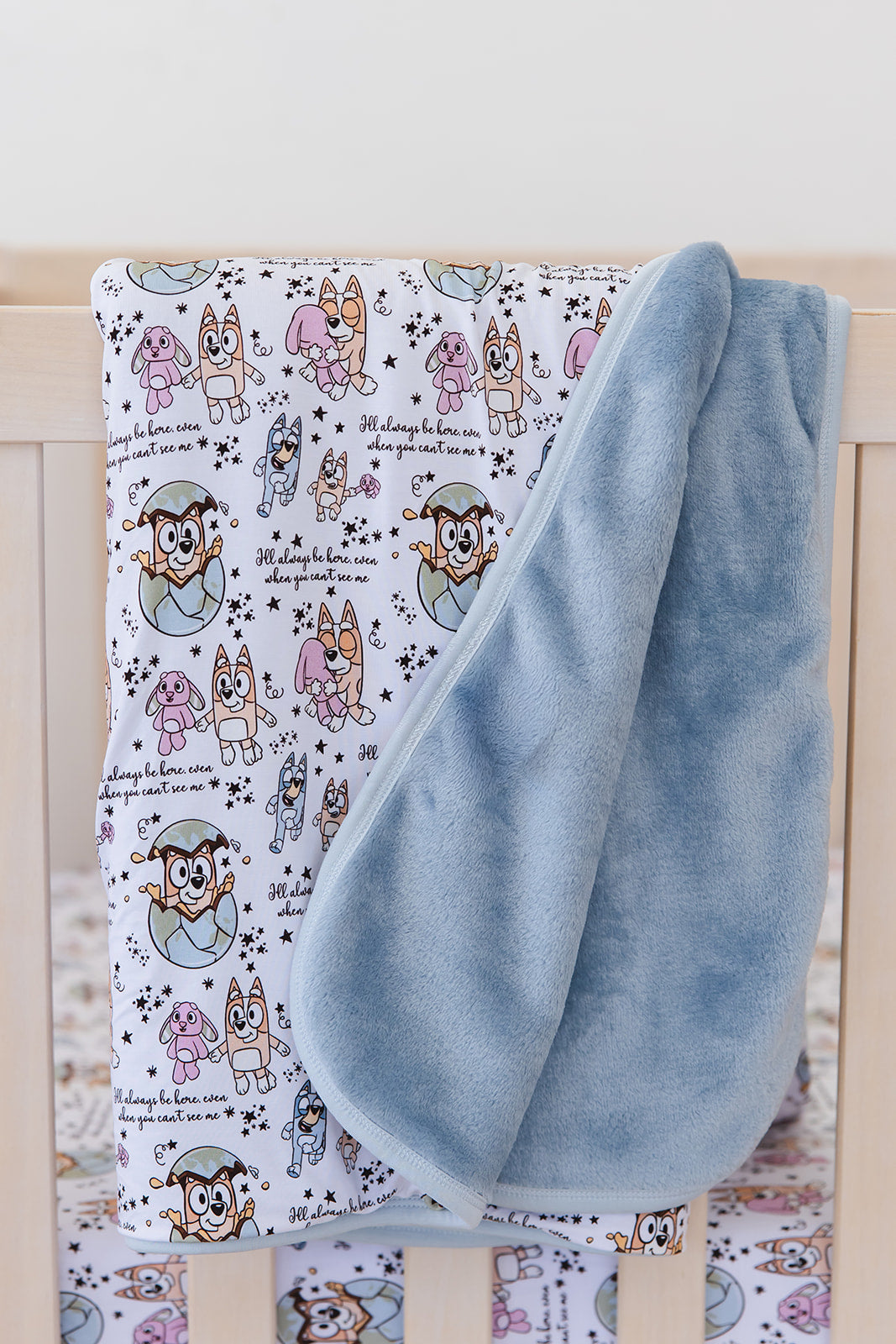 Sleepytime - Plush Blanket