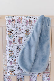 Sleepytime - Plush Blanket