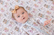 Sleepytime - Crib Sheet