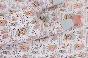 Sleepytime - Crib Sheet