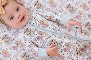 Sleepytime - Crib Sheet