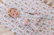 Sleepytime - Crib Sheet