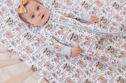 Sleepytime - Crib Sheet