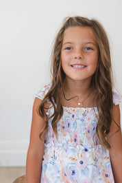 Macie - Smocked Dress
