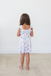 Macie - Smocked Dress