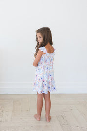 Macie - Smocked Dress