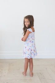 Macie - Smocked Dress