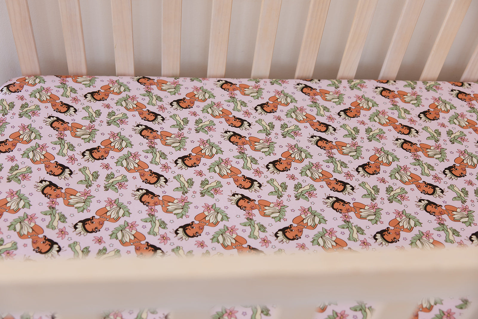 Almost There - Crib Sheet