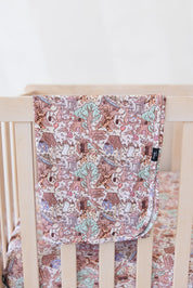 Hundred Acre Wood - Lightweight Blanket