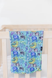 Bugs - Lightweight Blanket