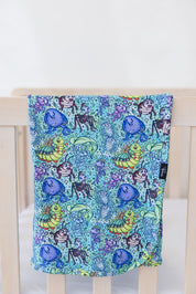 Bugs - Lightweight Blanket