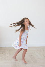 Macie - Smocked Dress