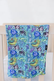 Bugs - Lightweight Blanket