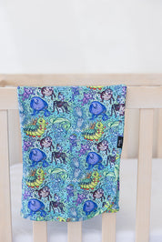 Bugs - Lightweight Blanket