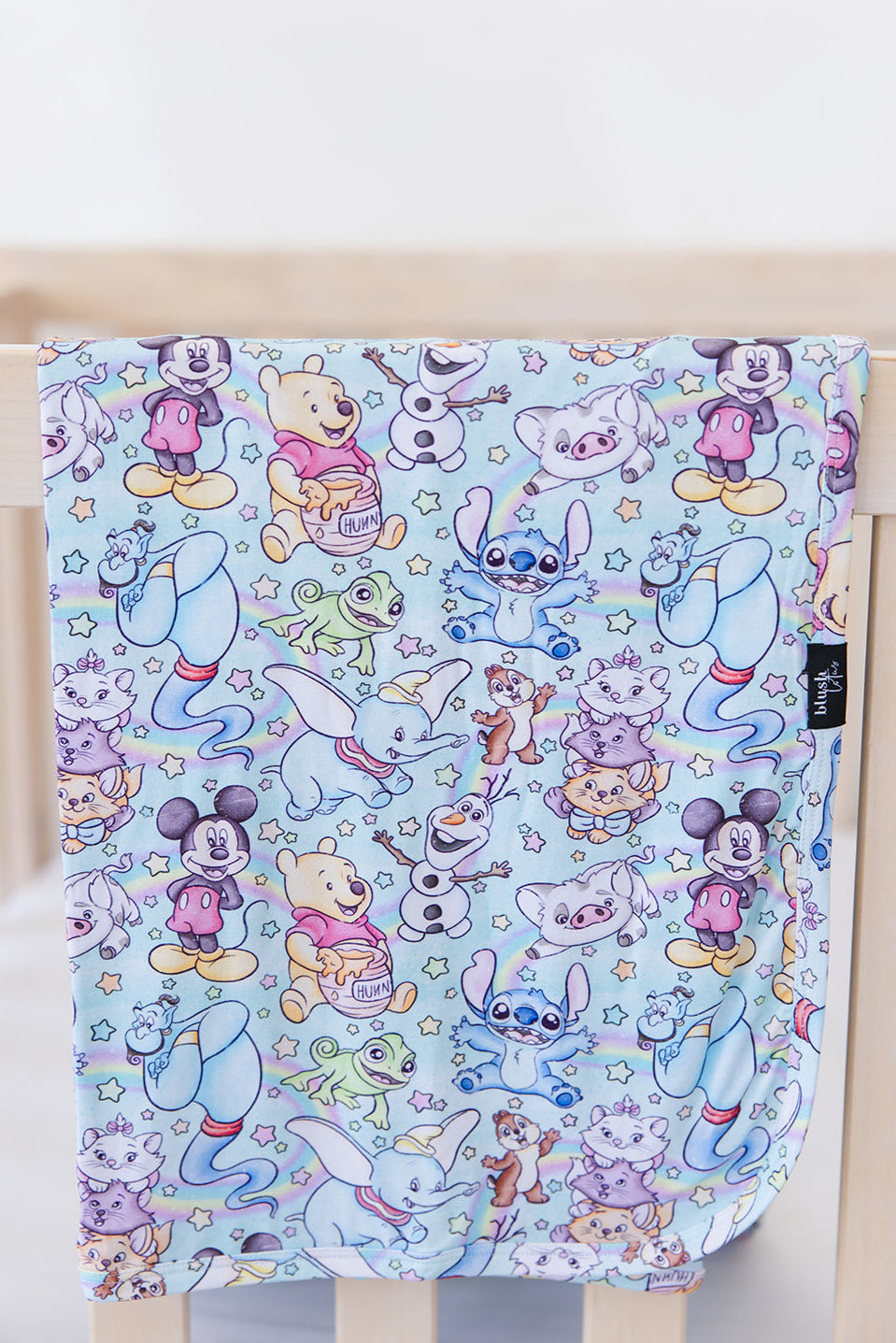 Magical Mashup - Lightweight Blanket