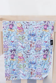 Magical Mashup - Lightweight Blanket