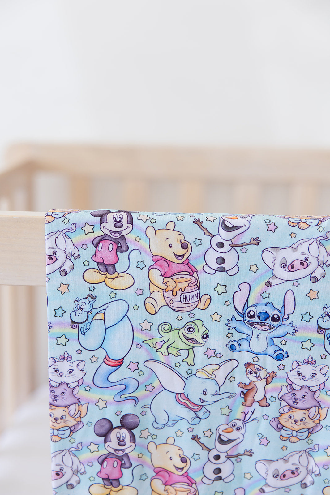 Magical Mashup - Lightweight Blanket