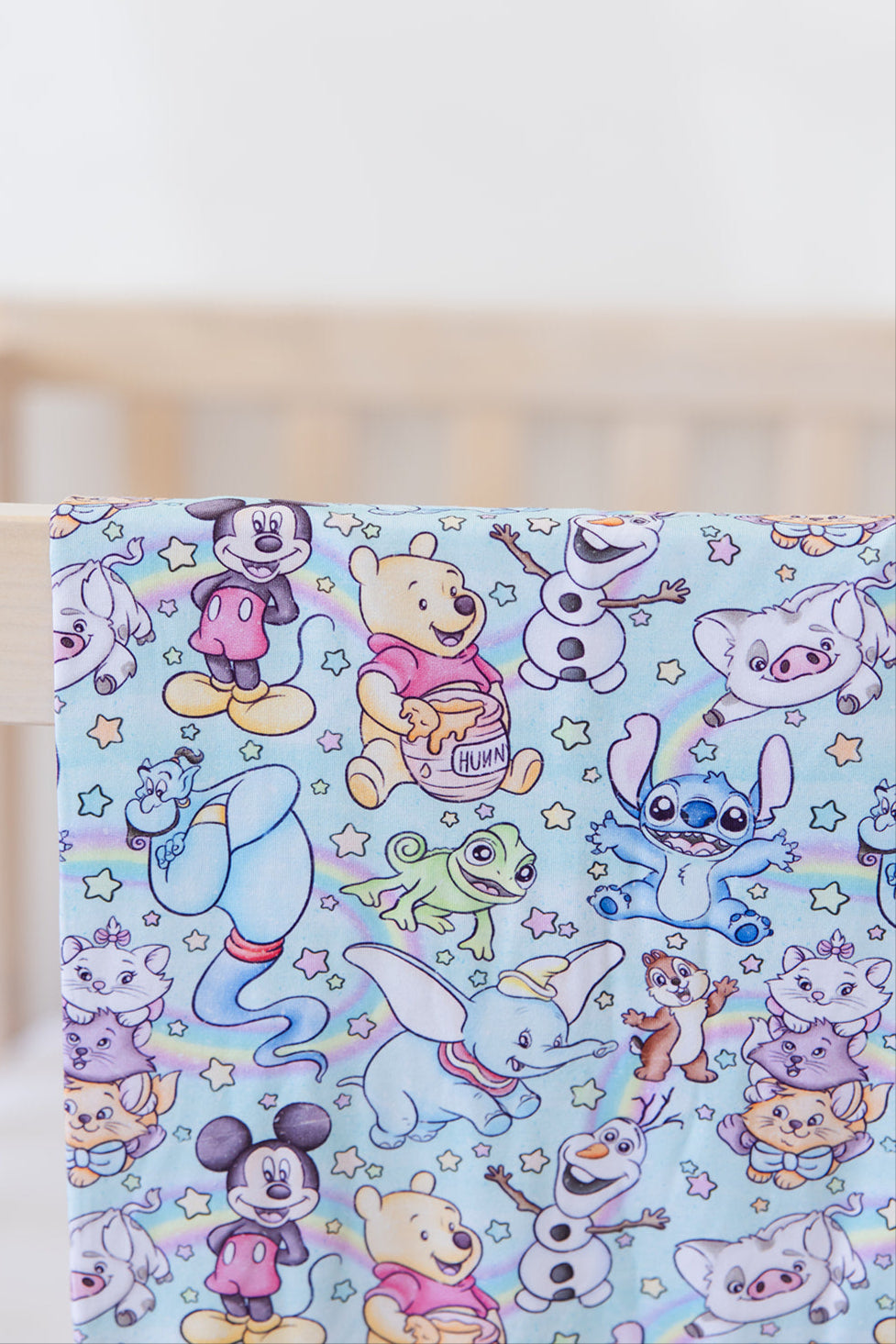 Magical Mashup - Plush Blanket