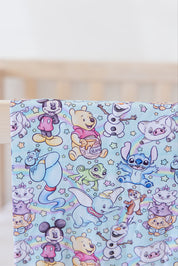 Magical Mashup - Plush Blanket