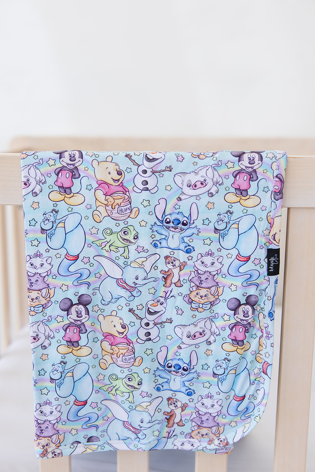 Magical Mashup - Lightweight Blanket