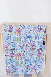 Magical Mashup - Lightweight Blanket