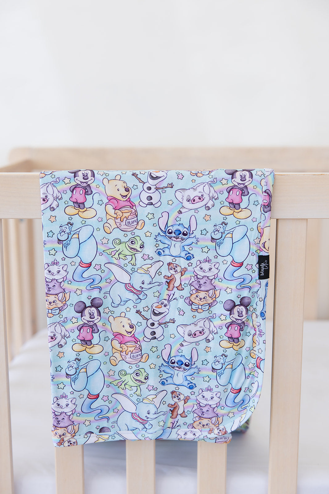 Magical Mashup - Lightweight Blanket