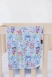 Magical Mashup - Lightweight Blanket
