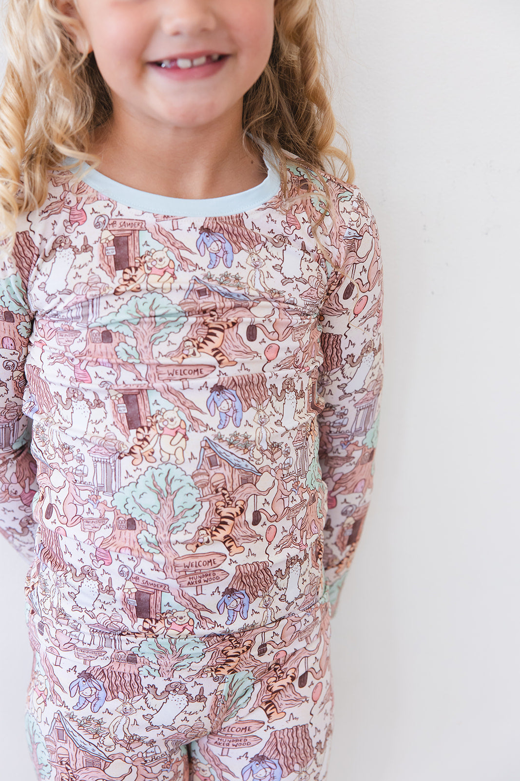 Hundred Acre Wood - Set