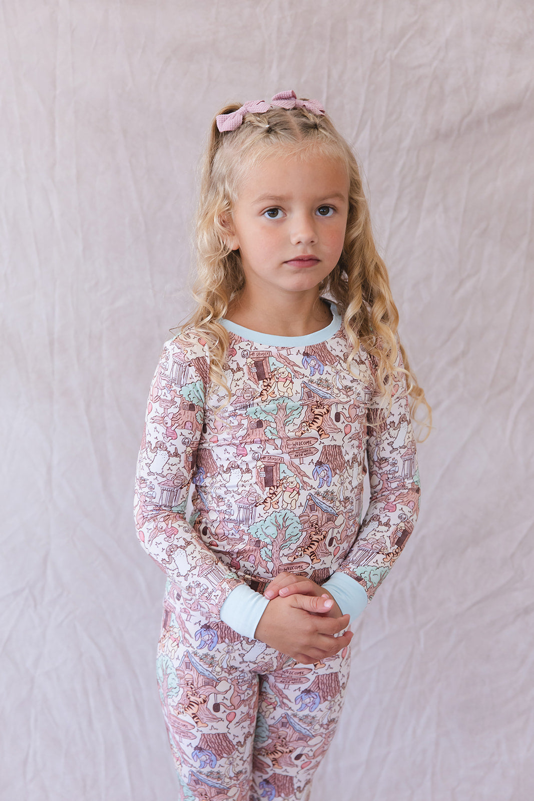 Hundred Acre Wood - Set