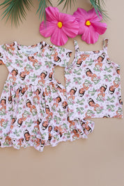 Almost There - Ruffle Dress