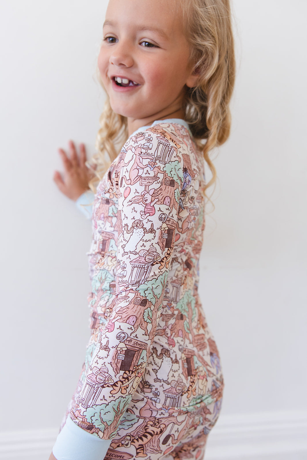 Hundred Acre Wood - Set