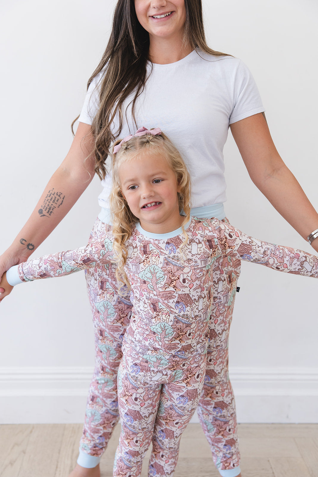 Hundred Acre Wood - Set