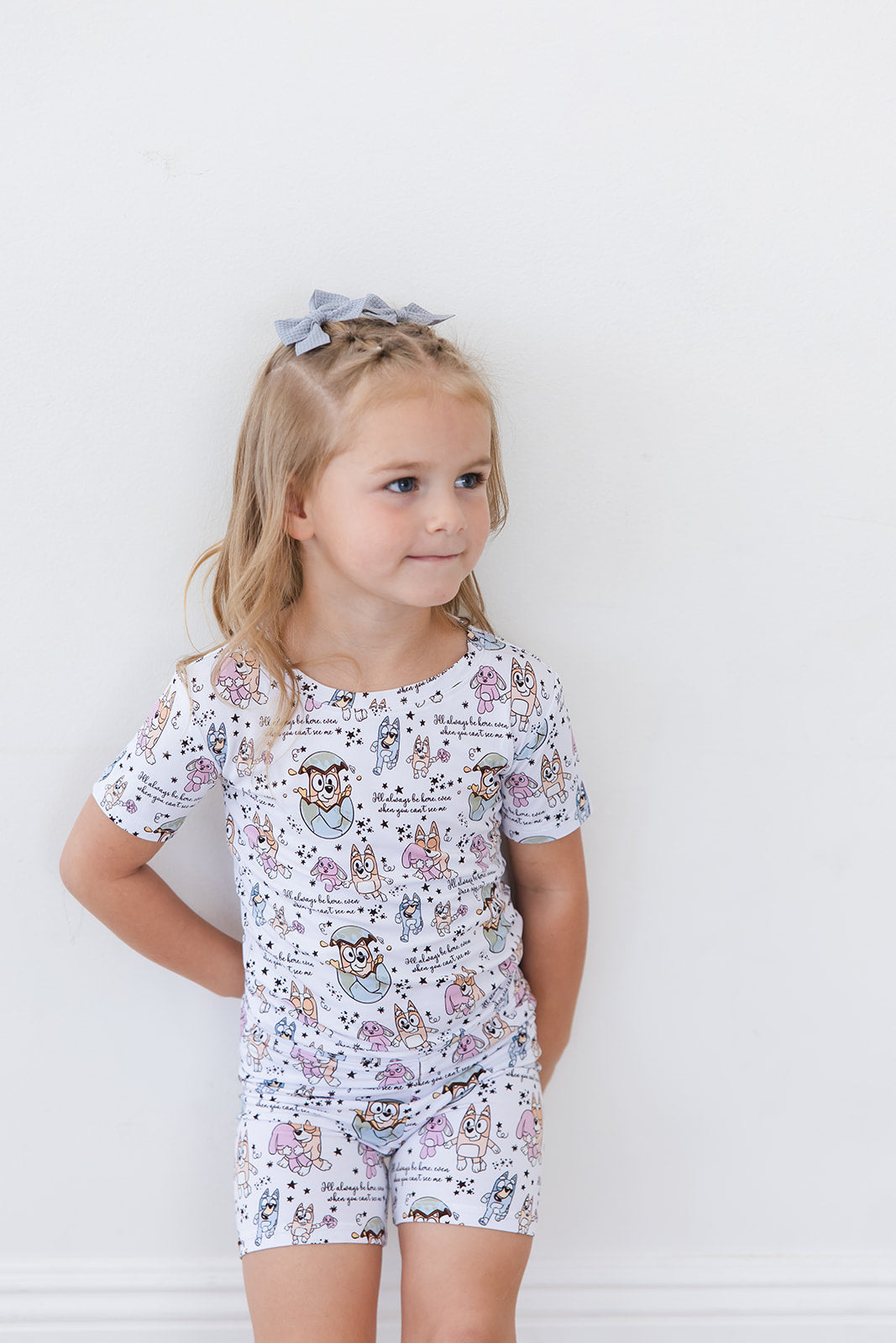 Sleepytime - Biker Short Set