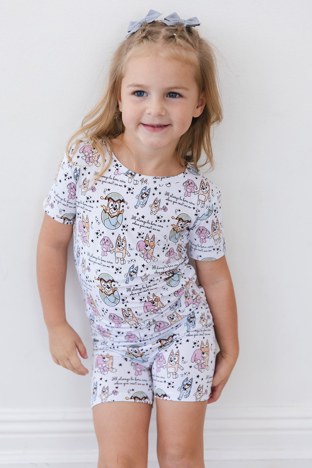 Sleepytime - Biker Short Set