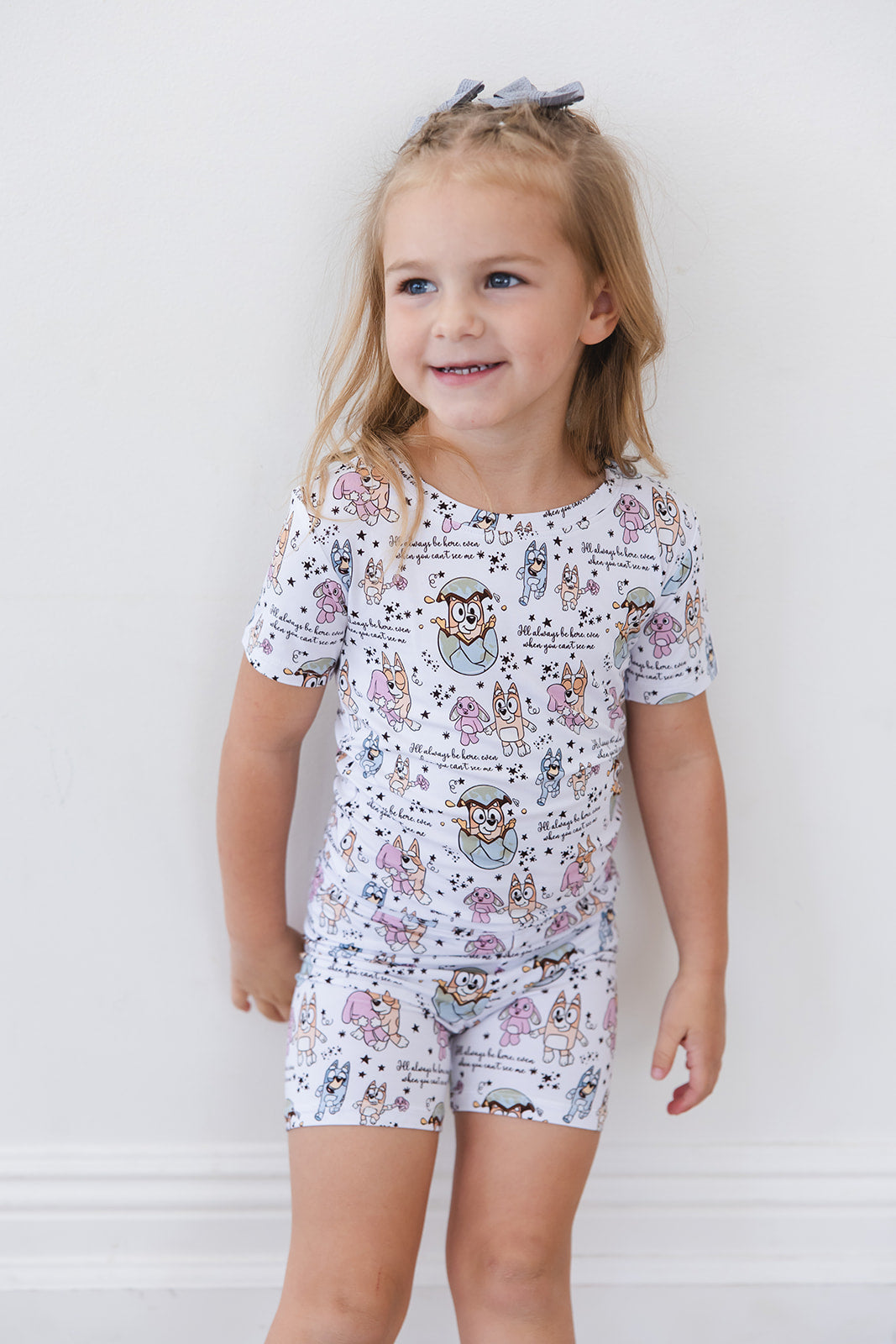 Sleepytime - Biker Short Set
