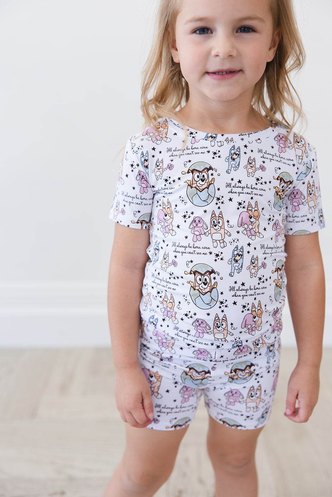 Sleepytime - Biker Short Set