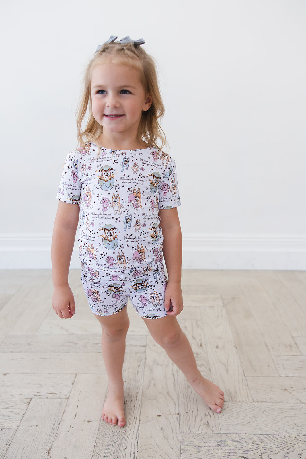 Sleepytime - Biker Short Set