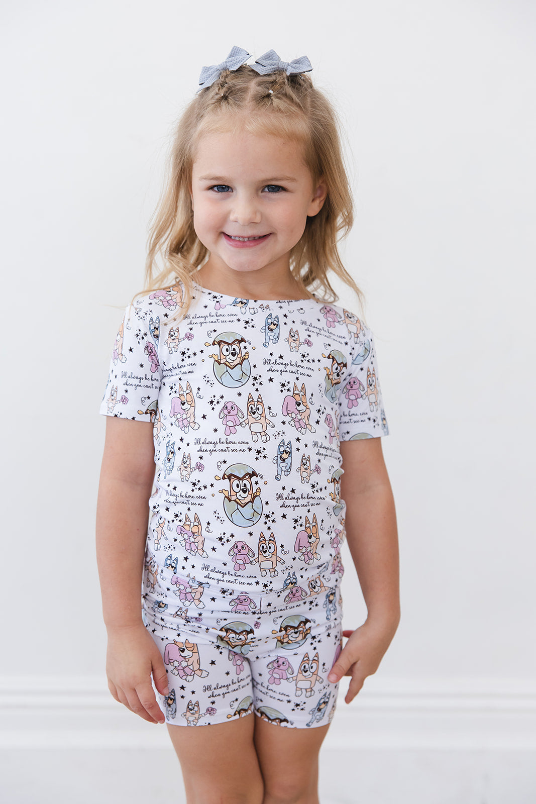 Sleepytime - Biker Short Set
