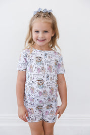 Sleepytime - Biker Short Set
