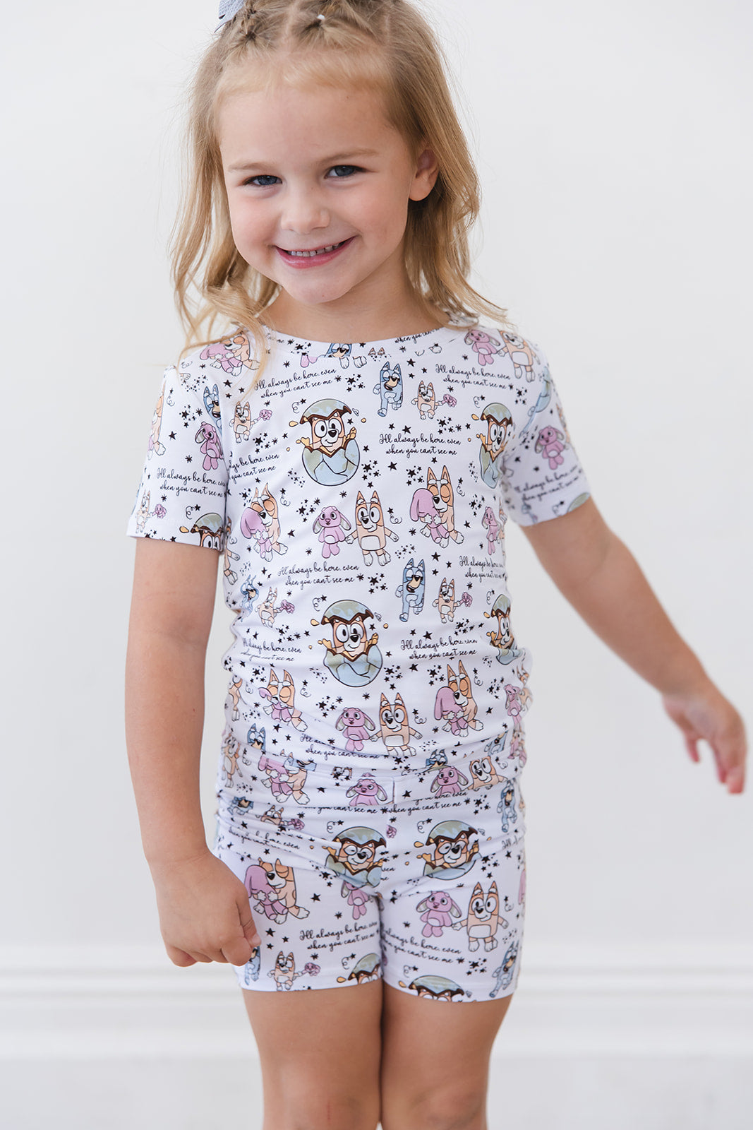Sleepytime - Biker Short Set