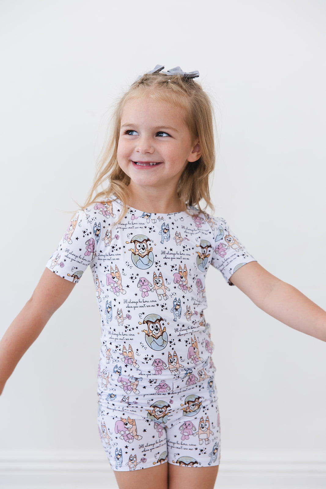 Sleepytime - Biker Short Set